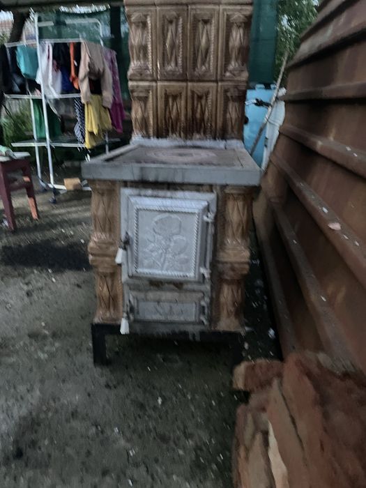 Soba de vanzare cu horn
