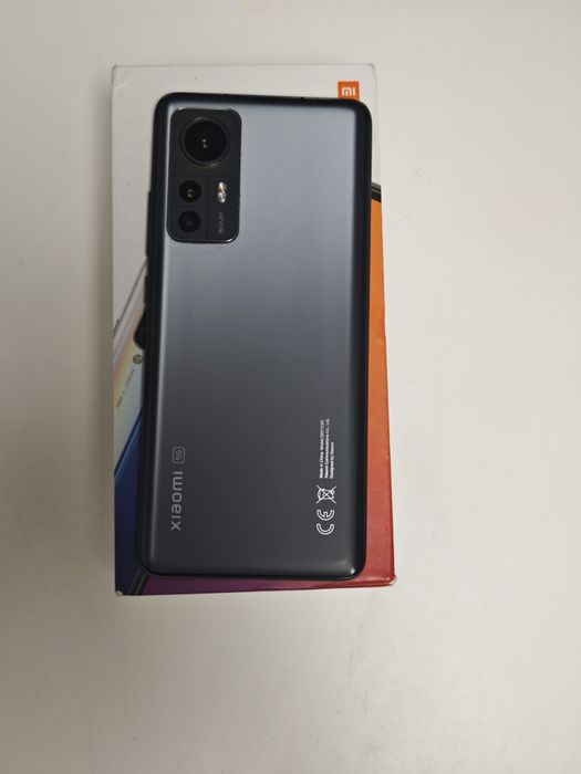 Xiaomi 12 8+4/128 Grey