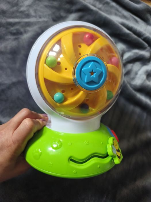 Jucarie interactiva VTECH Alfabet cu Animalute