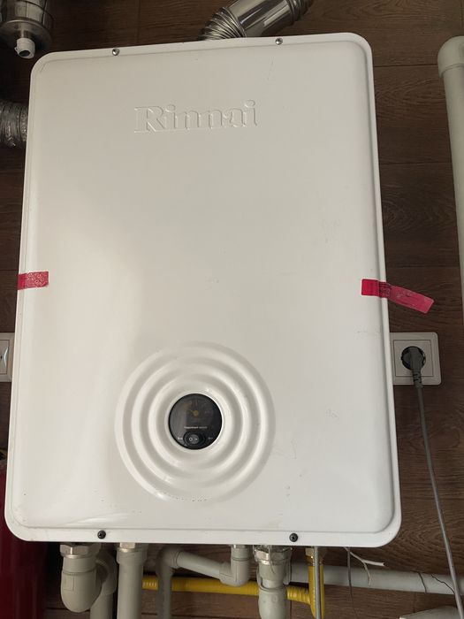 Газовый Печь Rinnai