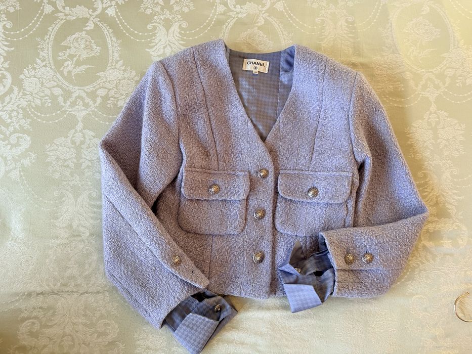 Sacou dama Chanel 25