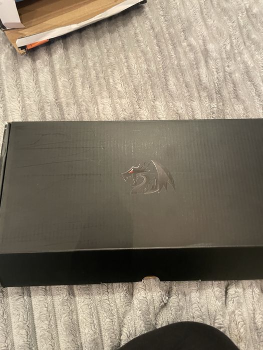 Клавиаутра RedDragon Draconic