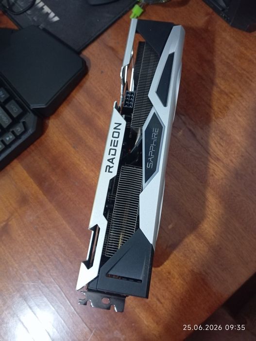 Продам RX6650 8gb
