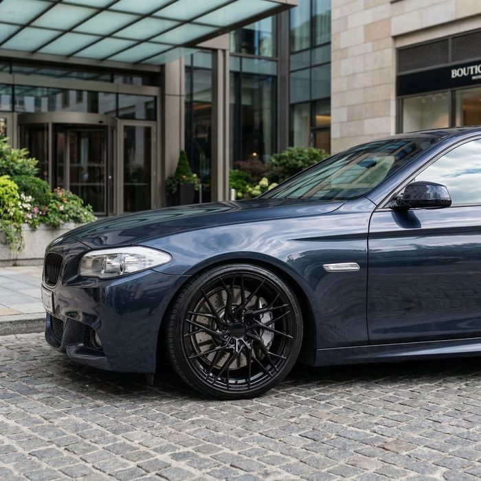 Jante R20 5x112 A106 BG Style | Audi, VW, Skoda, BMW, Mercedes