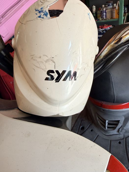 Vand Scuter Sym HU05W