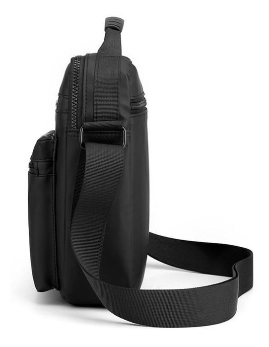 Барсетка Style черный нейлон