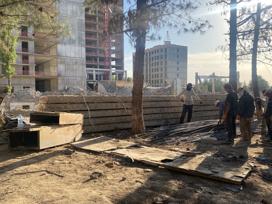 Снос .. bino buzish hizmati ,,snos