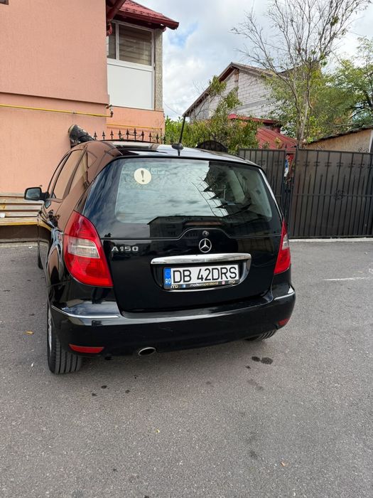 MERCEDES-BENZ A-Class 2009 — imagine 3