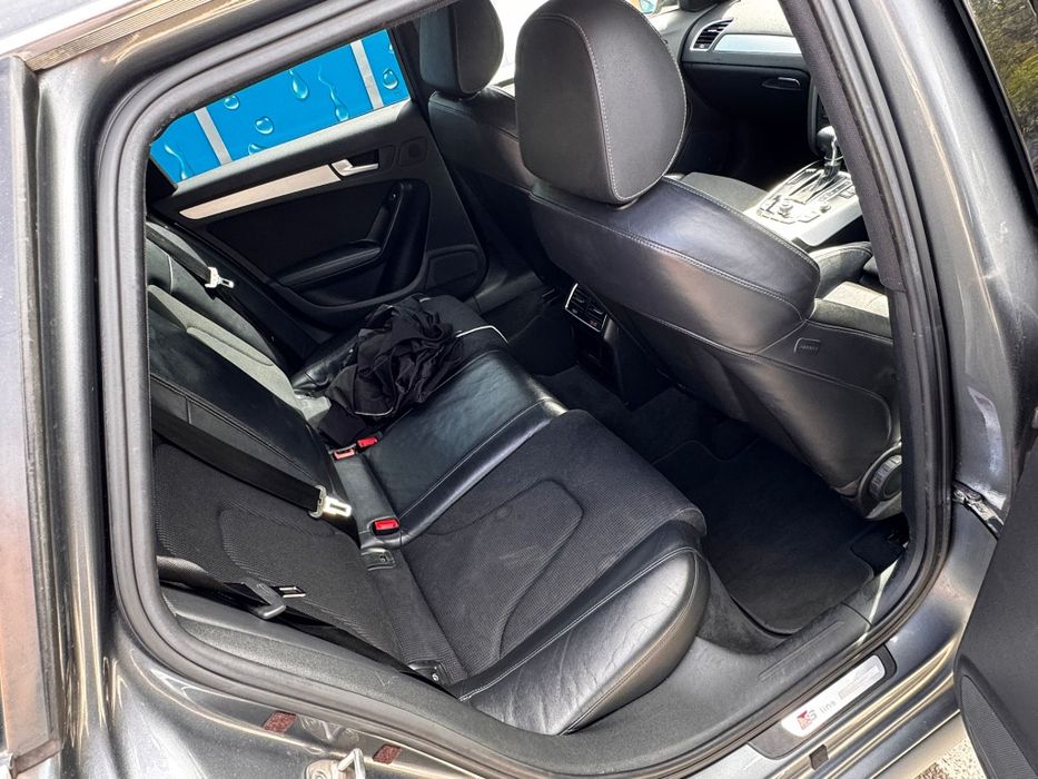 Vând interior Audi A4