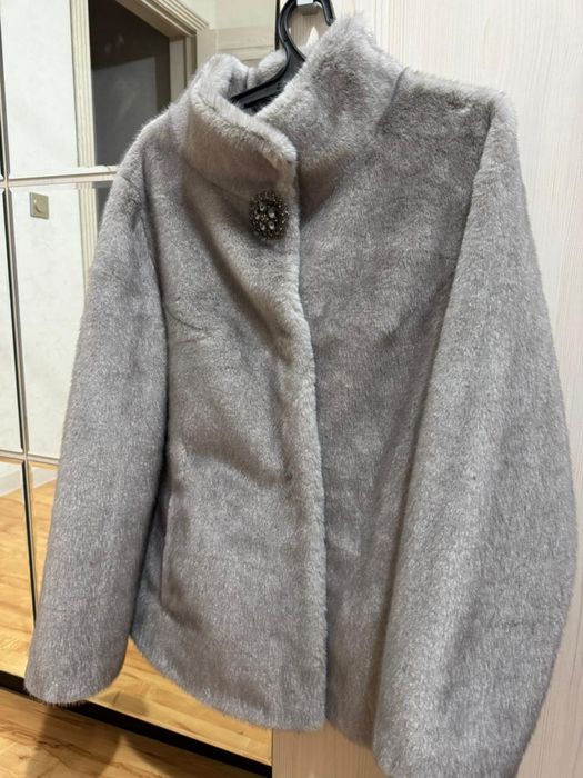 Продам новую шубу