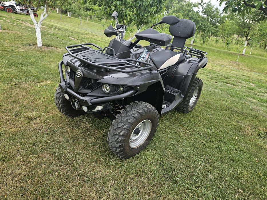 Cf moto 550 L 4x4