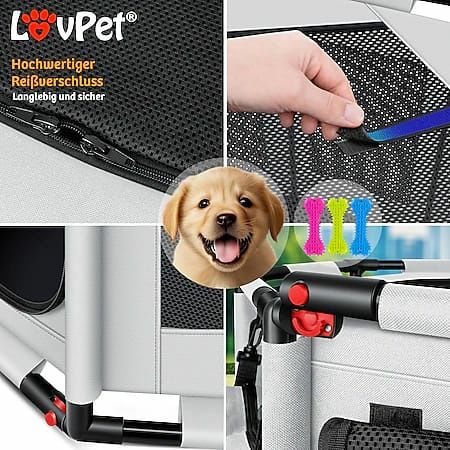 Tarc pentru catei, animale