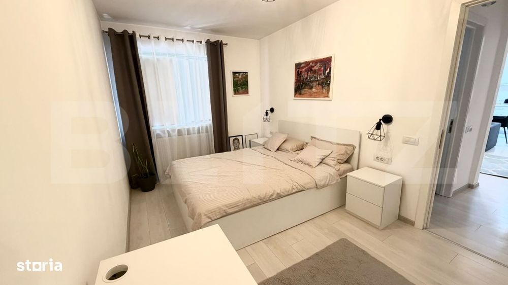 Apartament, 2 camere, 57 mp, zona Cetate — fotografia 3