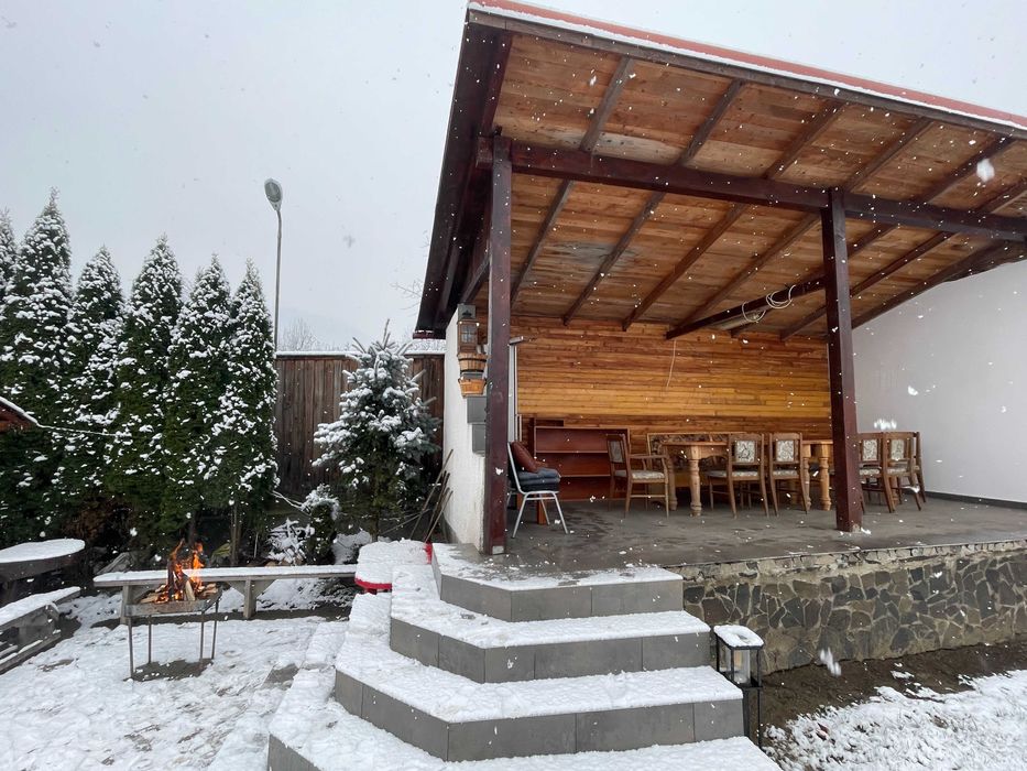 Cabana cu Ciubar - Sighetu Marmatiei - Maramures - NU REVELION !