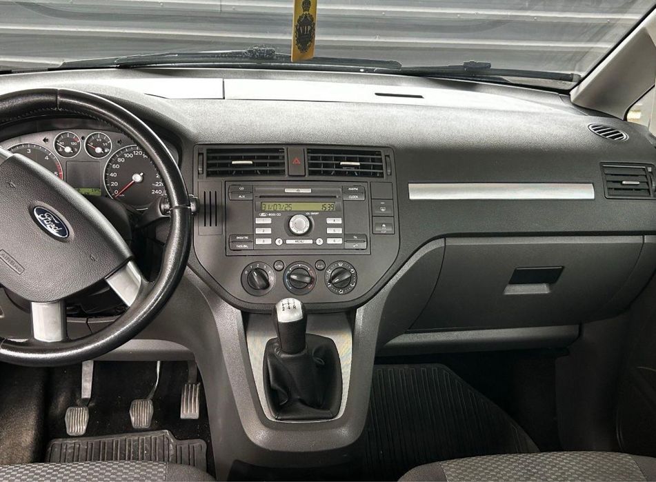 Vand Ford C-Max 2006