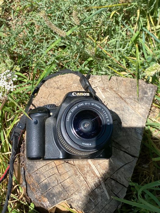 Фотоаппарат Canon 550D