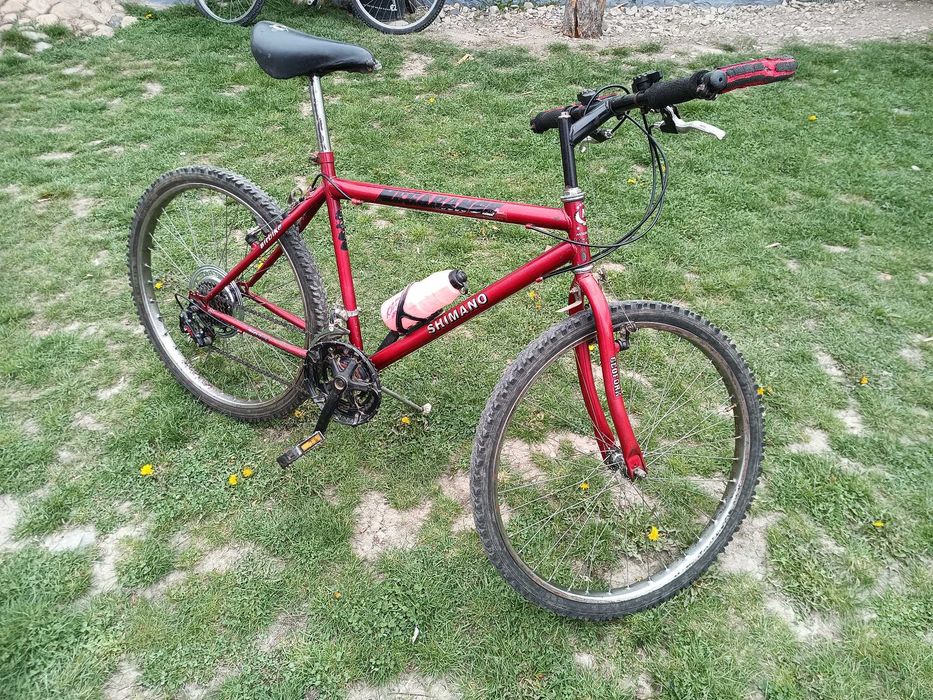 Bicicleta Mountain Bike, 21 viteze