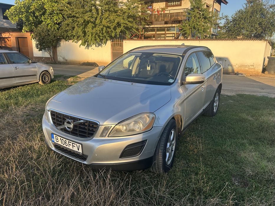 Volvo XC60 2.4 D5 AWD 215 cai