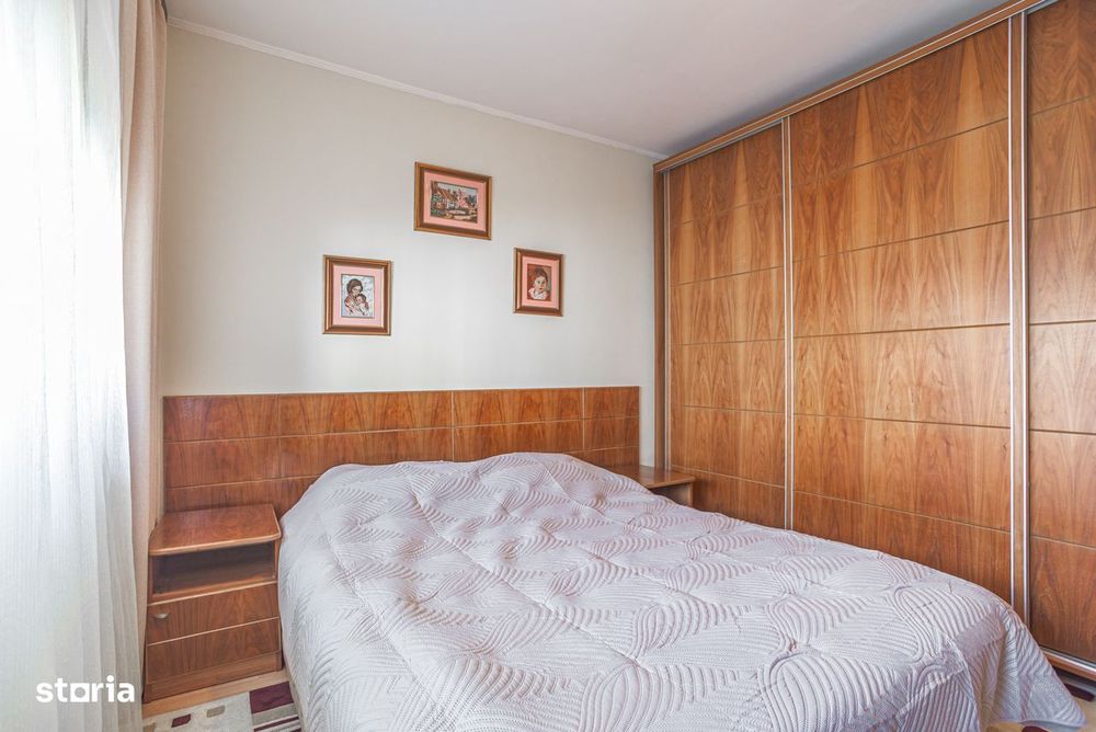 Apartament cu 3 camere de inchiriat – Zona Balada