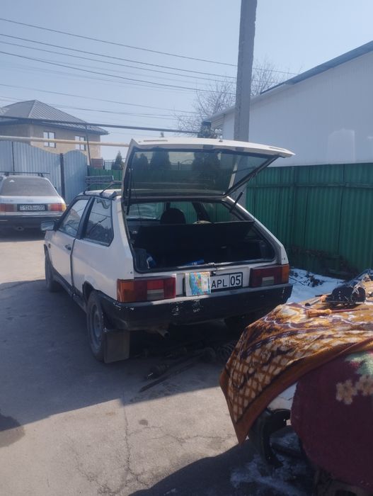 Продам машину ВАЗ 2108