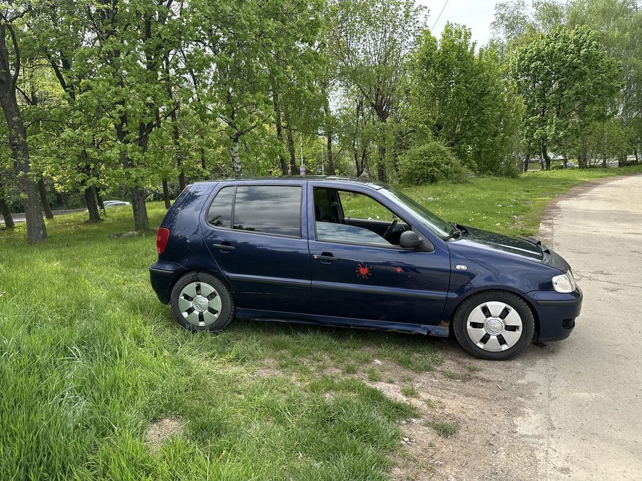 Volkswagen Polo 1.4 TDi
