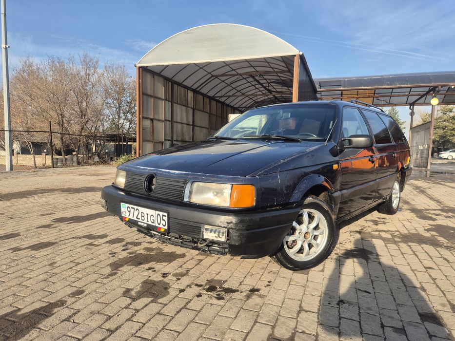 Passat b3 Пассат универсал
