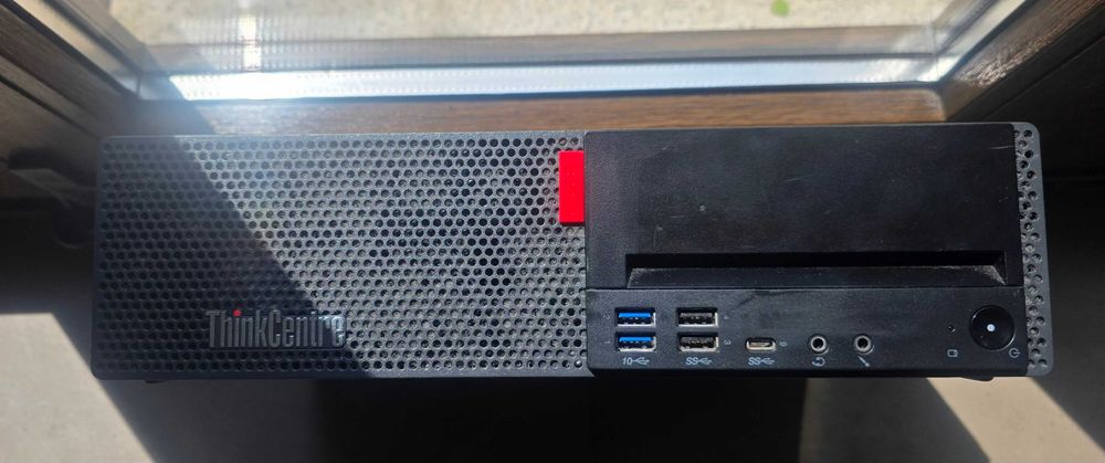 Vand Statie pc/calculator/NAS sff office lenovo M920s I5 8500 16GB ram