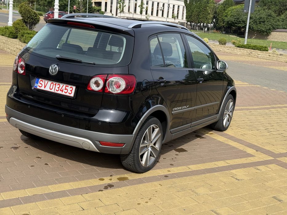 De Vanzare Cross Golf Plus