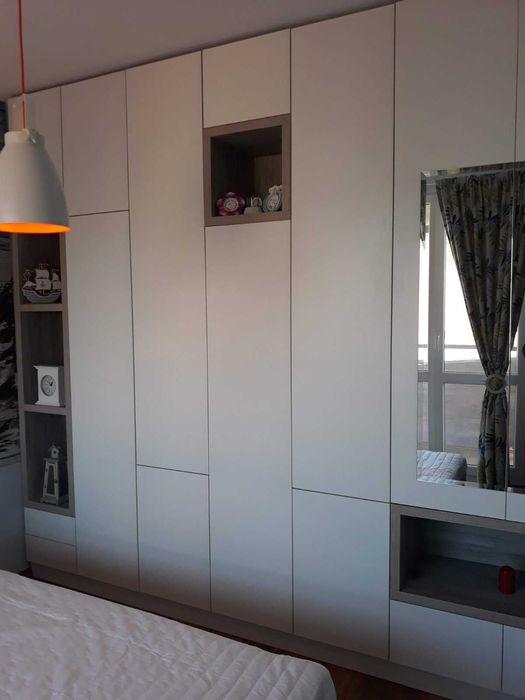 Дава се под наем Тристаен апартамент в Пловдив, Кючук Париж - 110 кв.м за 620 € - Снимка #9