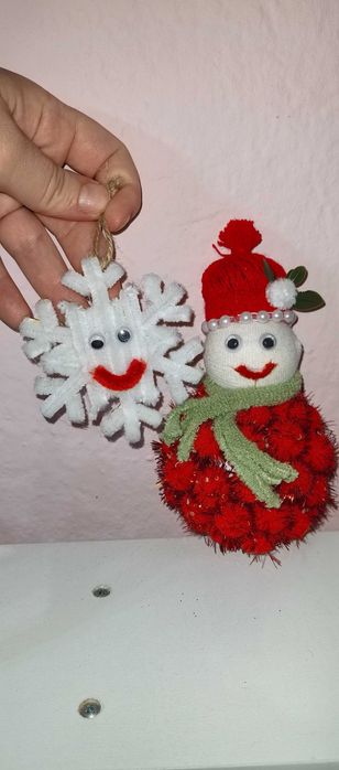 Ръчна изработка Коледа