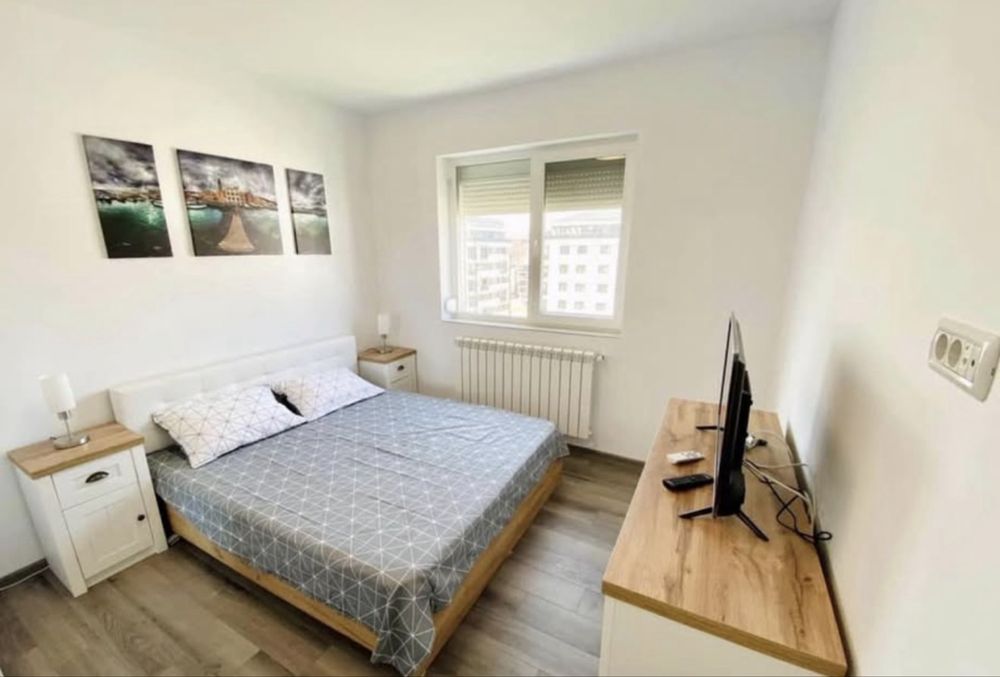 Propietar Vand Apartament 3 camere Militari Residence Bloc 2021 Modern