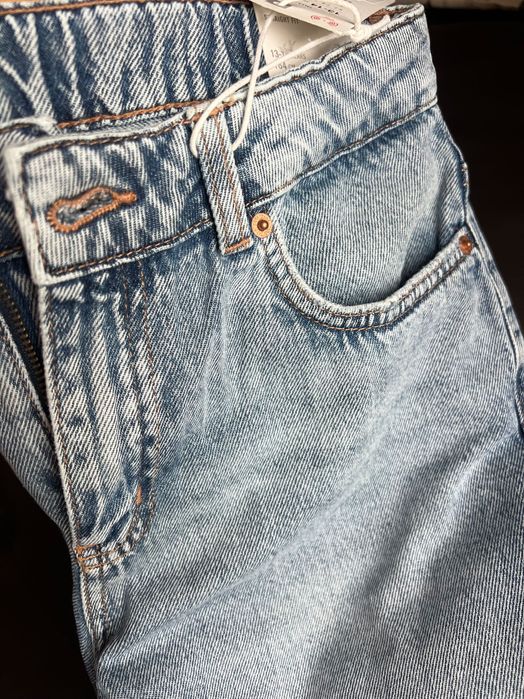 Дънкови шорти Zara