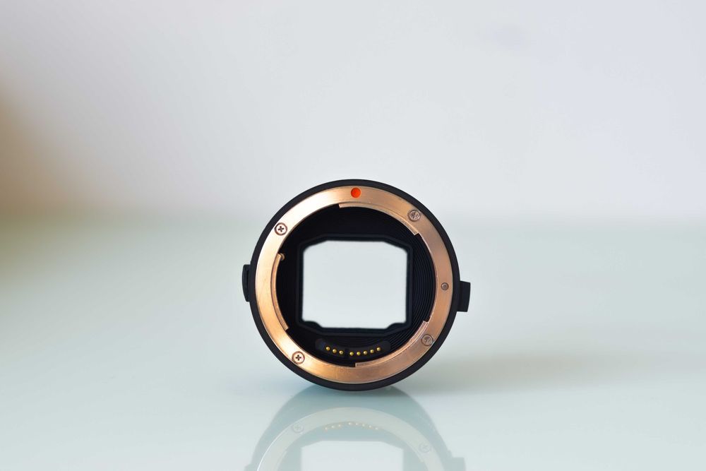 Adaptor SIGMA MC11 Adaptor  Canon la Sony EF - Sony FE
