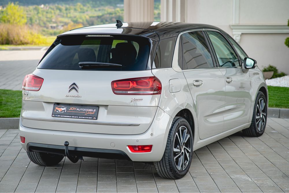 *Rate* Citroen C4 Picasso 2.0 HDI 2018