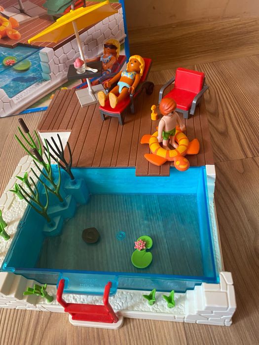 Playmobil комплект от 4 части