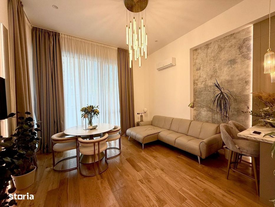 Vanzare Apartament 2 Camere/Mobilat,Utilat, Parcare/One Cotroceni Park