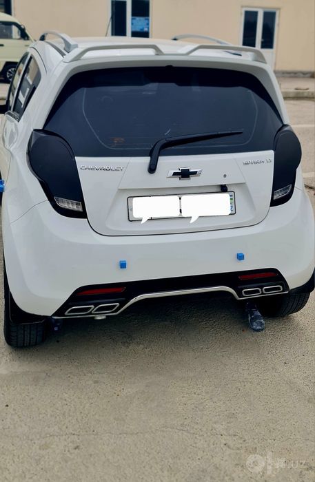 Chevrolet Spark, 2017, Самаркандская область – 5