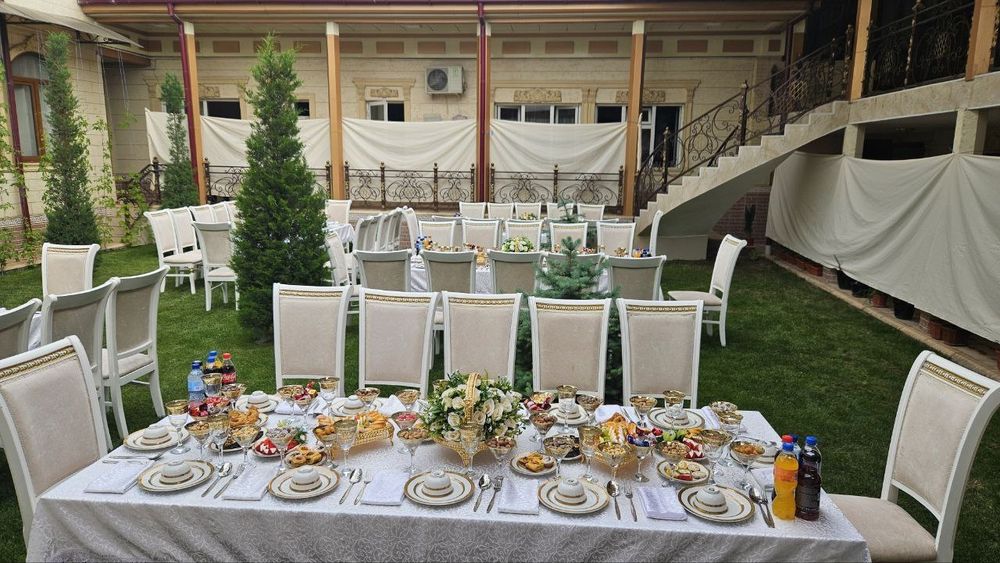 Prakat stol stul shirma Аренда  Zontik прокат стол стул кондиционер