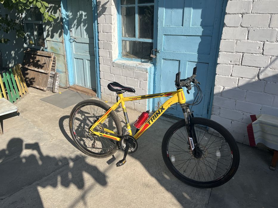 Продам велосипед