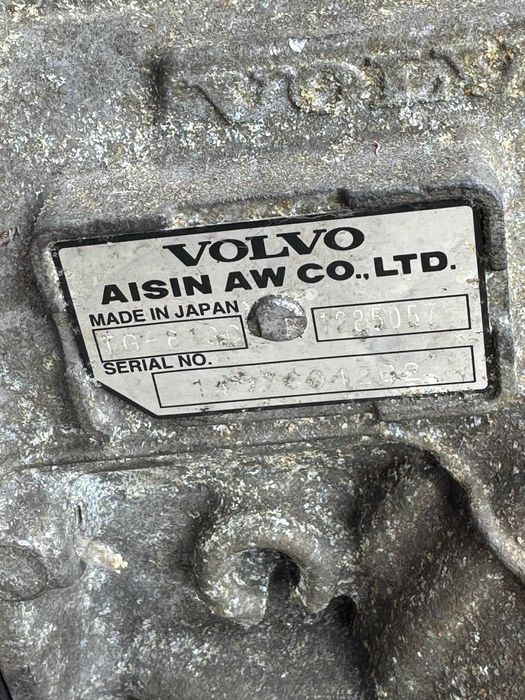 Cutie automata Volvo XC60 2.0 D 2016 1285057  31331243