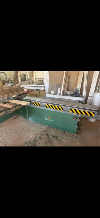 Форматен циркуляр Altendorf  немски индустриален