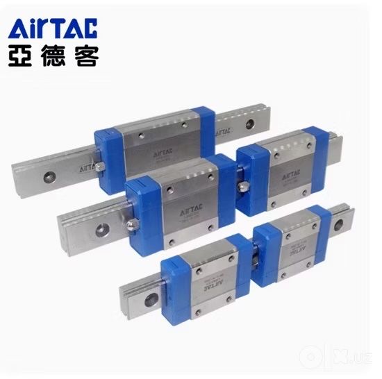 Подшибник Линейная направляющая linear guide