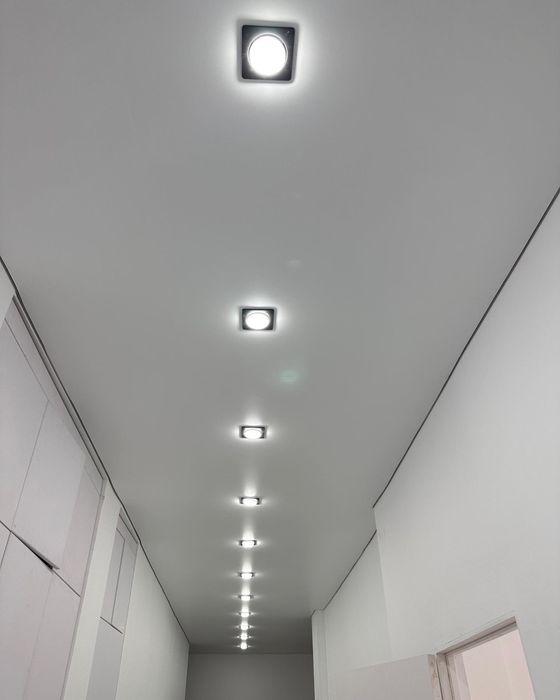 Натяжные потолки  Кермелі төбе