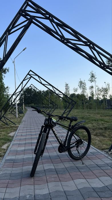 Велосипед MTB Marzona leopard
