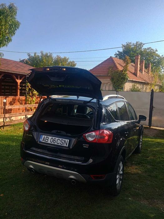 Vand Ford Kuga 4x4 2011