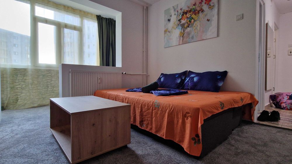 Apart 2 cam STUDENTI Campus Caprioarei 3 bloc 17A Tomis Nord Ciresica