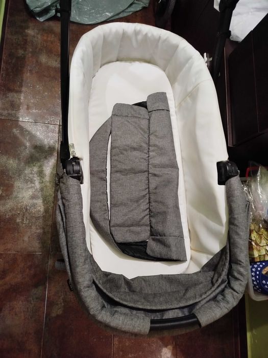 Бебешка количка 3 в 1 Peg Perego Futura Modular