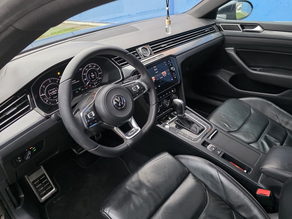 VW ARTEON septembrie 2018