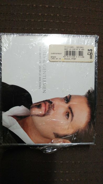 Ladies & gentlemen George Michael Джордж Майкъл