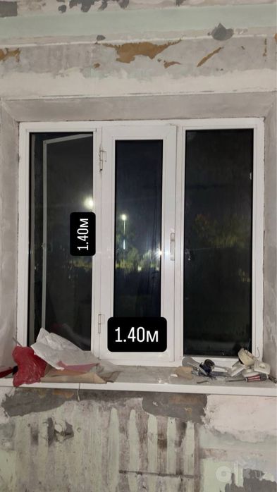Продаёт акфа окна